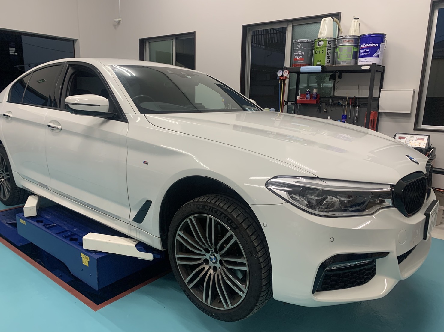 車・バイクのカスタマイズ