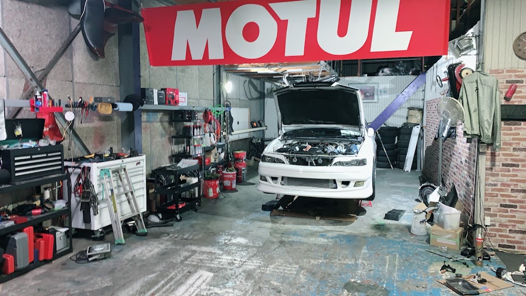 車・バイクのメンテナンス